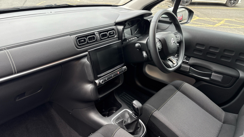 Citroen C3 1.2 PureTech C-Series Edition 5dr Petrol Hatchback